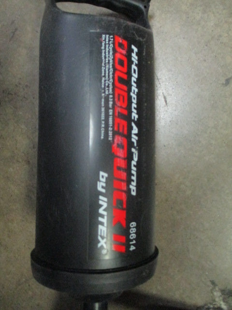 Load image into Gallery viewer, Used Intex High Output Air Pump Double Quick II
