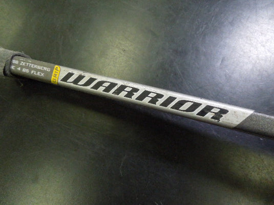 Used Warrior Dynasty AX4 Right Hand Hockey Stick