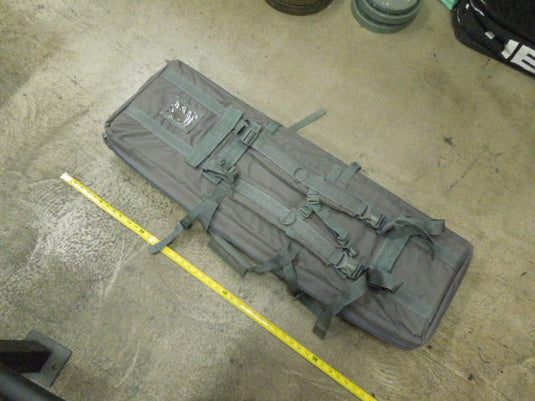 Used EastWest Tactical Padded 44"  Rifle Case Some straps have Dry Rot