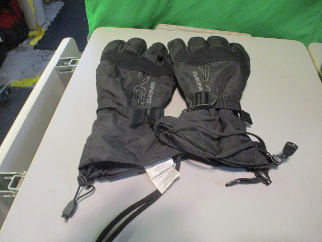 Load image into Gallery viewer, Used Dakine Adult Large Winter Gloves
