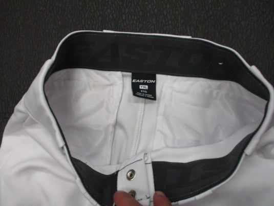 Used Easton Knicker Bottom Youth XL Baseball Pant