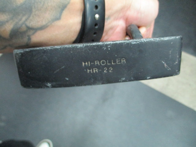 Load image into Gallery viewer, Used La Golf Belair Hi-Roller No. 22 36&quot; Putter - RH
