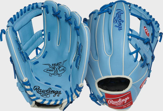 New Rawlings Select Pro Lite 11.5