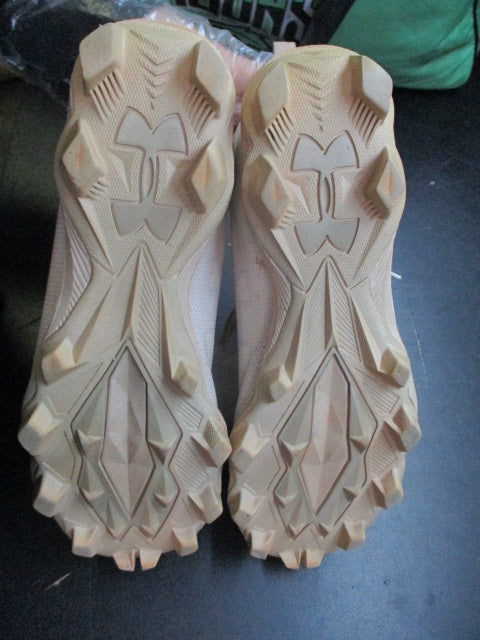 Load image into Gallery viewer, Used Under Armour Spotlight Franchise RM 2.0 Football Cleats - Size Youth 6
