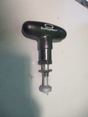 Used Soft Spike Tool Remover