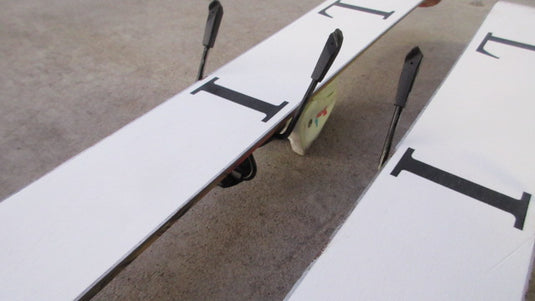 Used Line 311  Snow Angel Celebrity Downhill Skis 113cm