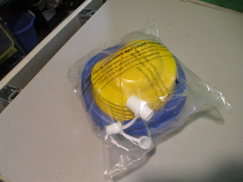 Used Bosu Ball Pump