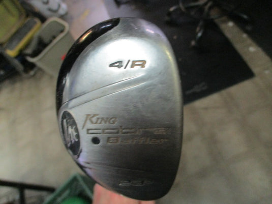 Used King Cobra Baffler 4 HYBRID RH 23 Deg