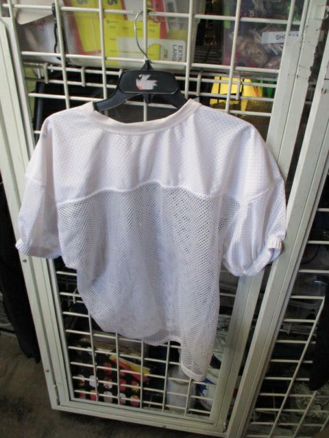 Load image into Gallery viewer, Used Riddell Practice Football Jersey Youth Size Large

