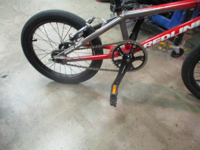 Load image into Gallery viewer, Used Redline Proline Pitboss 16" Kids BMX Bike
