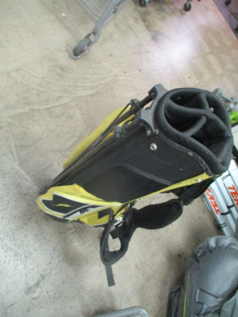 Used Dunlop Junior Golf Stand Bag W/ Strap