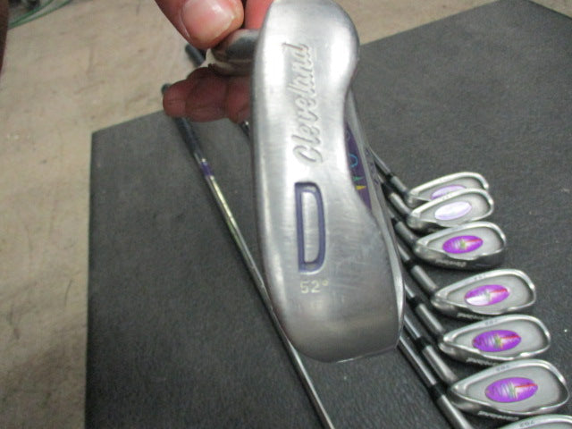 Load image into Gallery viewer, Used Cleveland Vas 792 Iron Set 3 - PW, D Gap Wedge - RH
