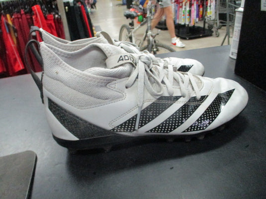 Used Adidas Adizero Size 8 Cleats