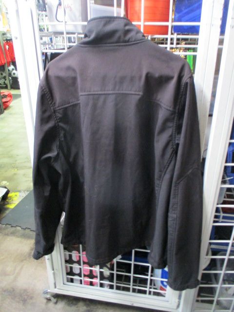 Load image into Gallery viewer, Used Black Diamond Soft Shell Fleece Jacket Size Adult - No Tag
