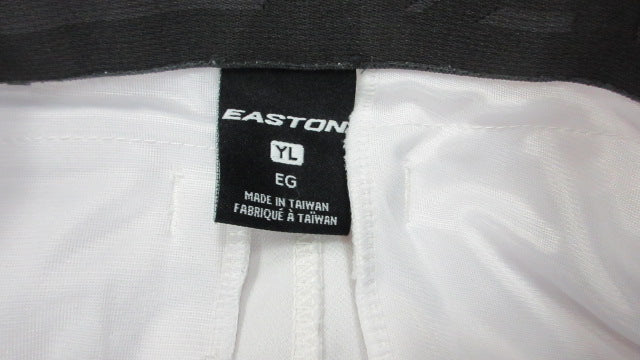 Load image into Gallery viewer, Used Easton Youth Large Open Bottom Baseball Pants
