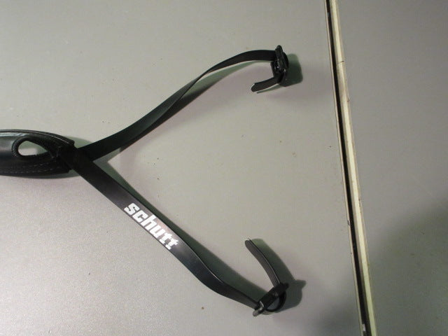 Load image into Gallery viewer, Used Schutt Youth Black Chin Strap
