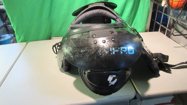 Load image into Gallery viewer, Used Campro Scorpion Youth xl Fooball Shoulder pads
