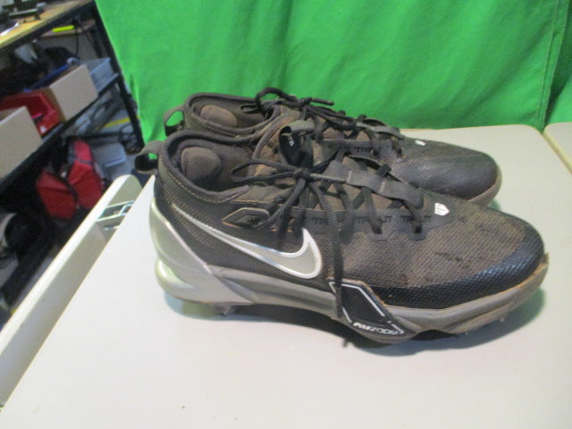 Load image into Gallery viewer, Used Nike Air Zoom Trout Size 8.5 Metal Cleats
