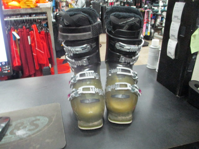 Load image into Gallery viewer, Used Lange Sx 80 Size 22-23.5 Downhill Ski Boots
