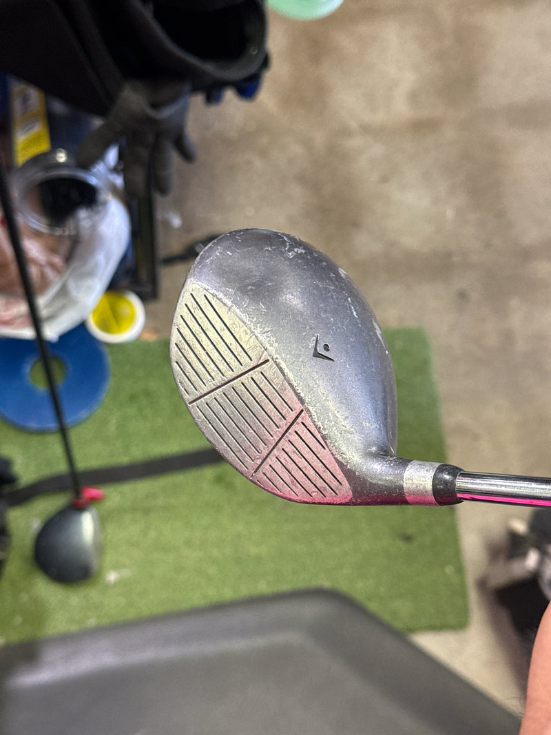 Load image into Gallery viewer, Used Knight Virage Ti. Matrix Oversized 21º Right Hand 5 Wood
