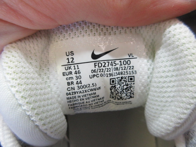 Load image into Gallery viewer, Used Nike Men's Alpha Huarache Elite 4 Low Baseball Cleats - Size 12
