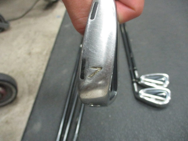 Load image into Gallery viewer, Used Nike CCI Iron Set 5-9, A Wedge, P Wedge - 6 Has Slight Rattle - RH
