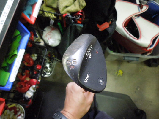 Used Titleist Vokey SM6 M Grind Right Hand 56º Sand Wedge