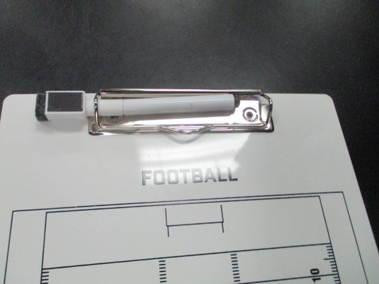 Used Champro Football Coach’s Board with Full & Half Field 9