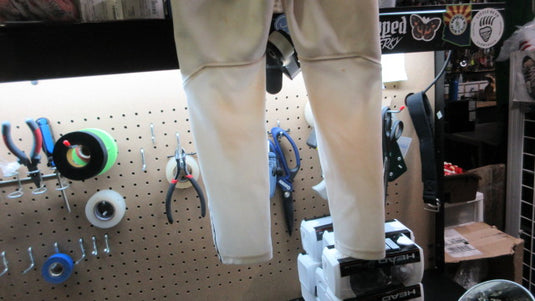 Used Under Armour Open Bottom Baseball Pants - Size Youth Small