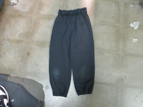 Used Champro Elastic Bottom Size Youth Small Baseball Pant