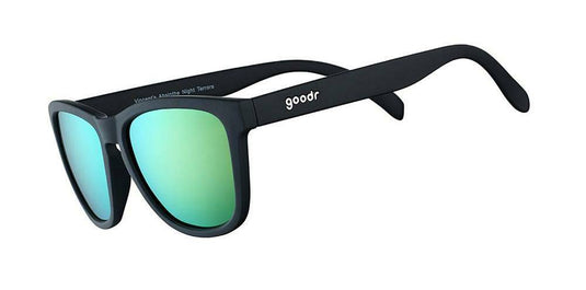 New goodr OG Sunglasses Vincent's Absinthe Night Terrors