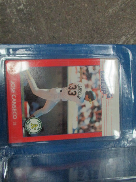 Load image into Gallery viewer, Vintage Starting Line Up Jose Canseco Baseball Figure
