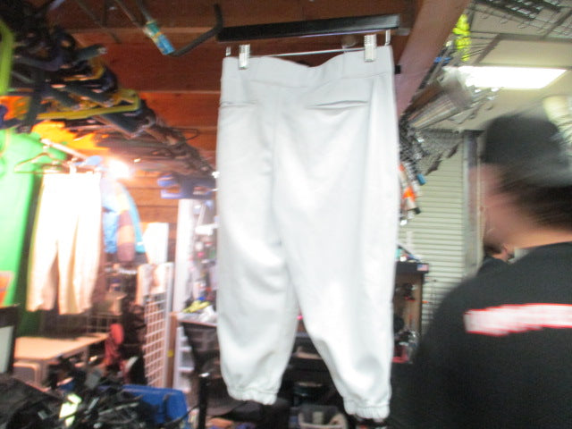 Load image into Gallery viewer, Used Champro Elastic Bottom Youth Large Baseball Pant
