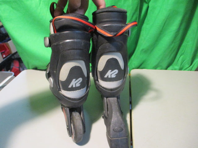 Load image into Gallery viewer, Used K2 Raider Size 1-5 In Line Roller Skates

