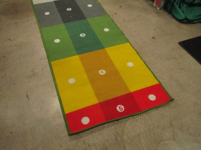 Load image into Gallery viewer, Used Roll the Rock Putting Challenge Mat (10'x2')

