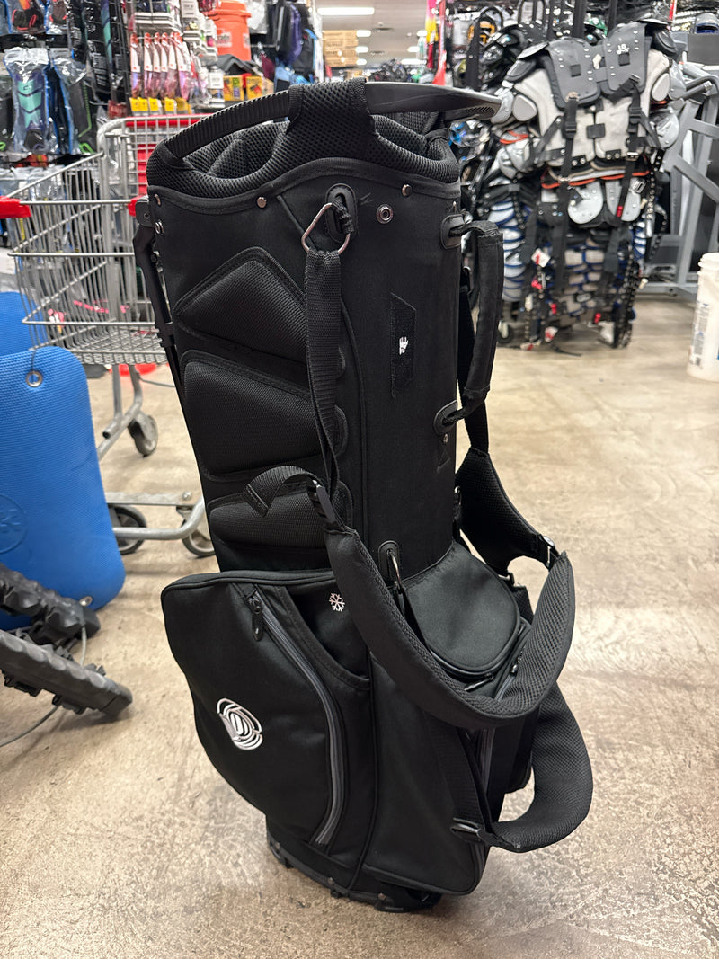 Load image into Gallery viewer, Used 15 Way Top Golf Stand Bag
