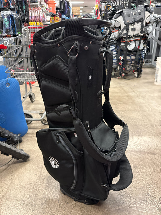 Used 15 Way Top Golf Stand Bag
