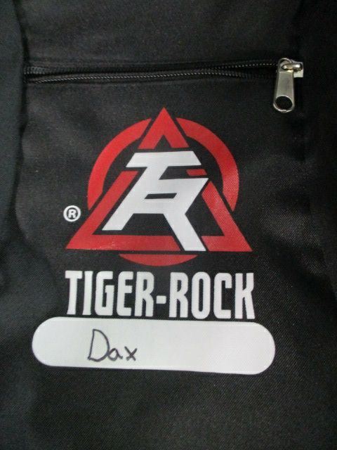 Used Tiger-Rock Drawstring Bag