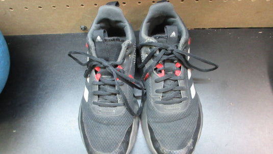 Used Adidas Ownthegame 2.0 Mid Baskettball Shoes - Size 4