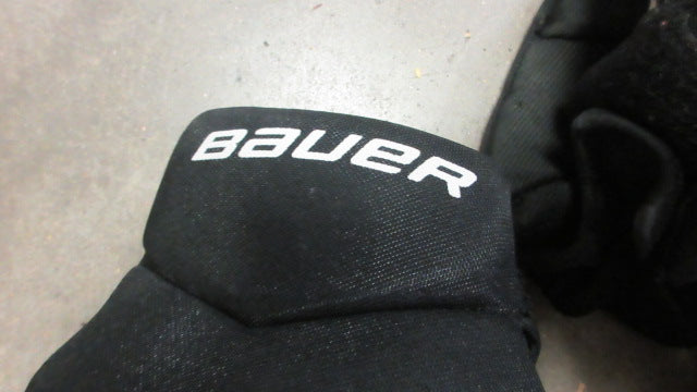 Load image into Gallery viewer, Used Bauer Totalone NXG Hockey Elbow Pads Size Large - Black
