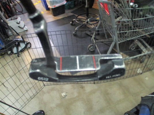 Used Daiwa GC 6512 Right Hand Putter (NEEDS GRIP)