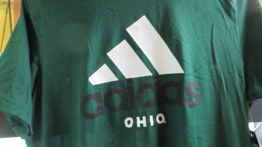 Adidas Ohio University Bobcats T-shirt - Size Large