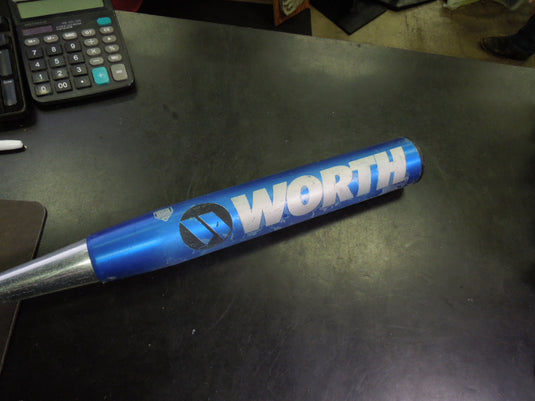 Used Worth Blade 7050 Alloy Softball Bat 34 in 30 oz -4
