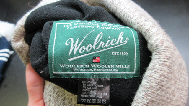 Load image into Gallery viewer, Woolrich Winter Hat
