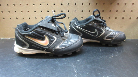 Used Nike Keystone Low Baseball Cleats - Size Youth 12