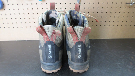 Used Simms Men's Flyweight Access Wading Boots - Size 9