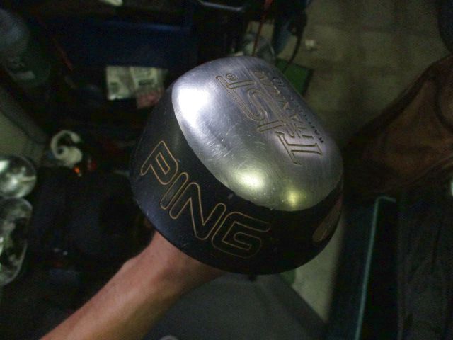 Load image into Gallery viewer, Used Ping IST Titanium Karsten 10º Right Hand Driver
