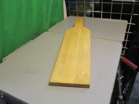 Used 24" Hardwood Fish Fillet Board