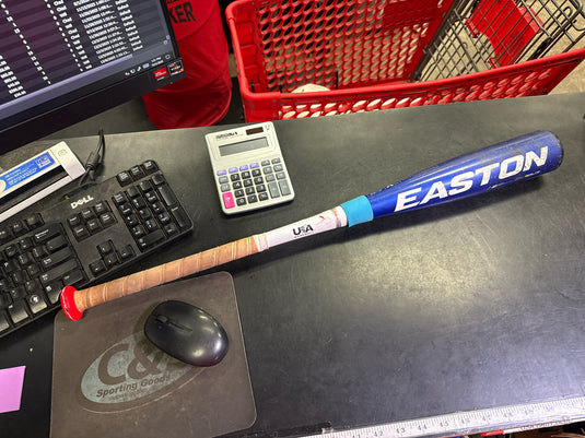 Used Easton Speed Comp 28" -13 USA Baseball Bat