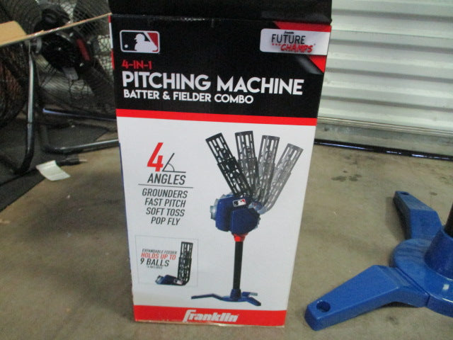 Load image into Gallery viewer, Used Franklin 4-In-One Pitching Machine
